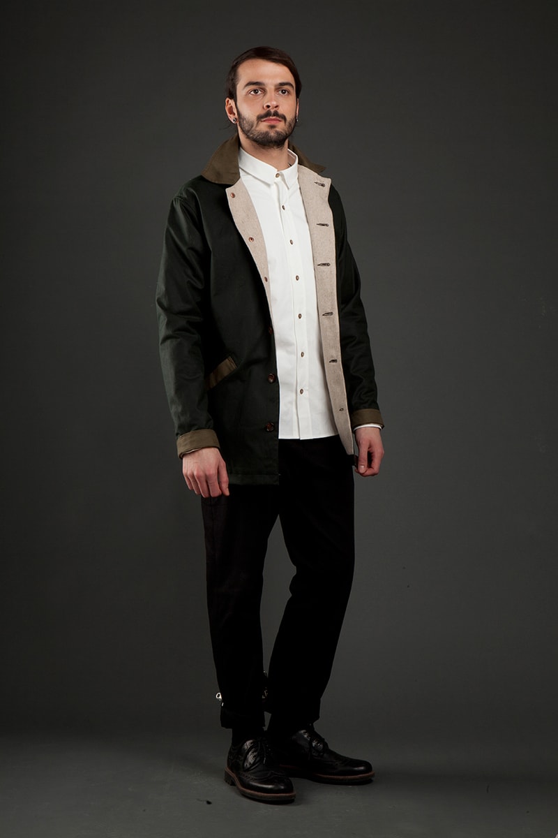 Percival 2013 Fall/Winter Collection