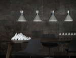 Pharaoh Pendant Light by Hulger for Lightyears