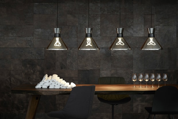 Pharaoh Pendant Light by Hulger for Lightyears