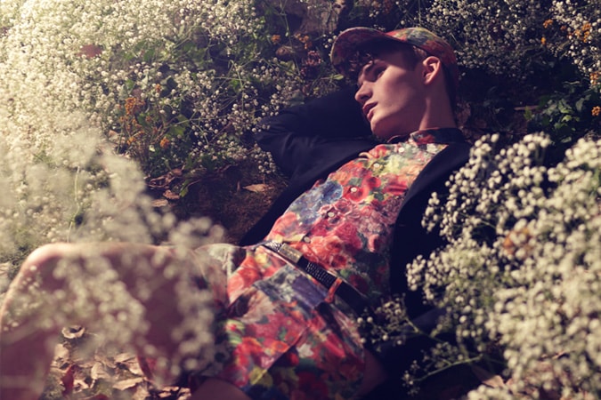 PHENOMENON 2013 Spring/Summer Campaign