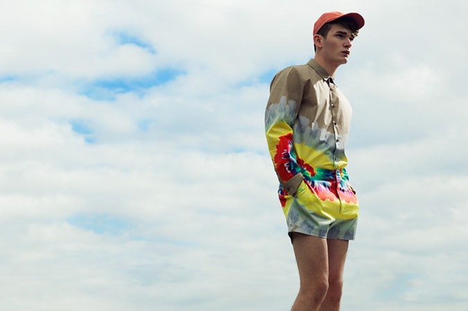PHENOMENON 2013 Spring/Summer Campaign