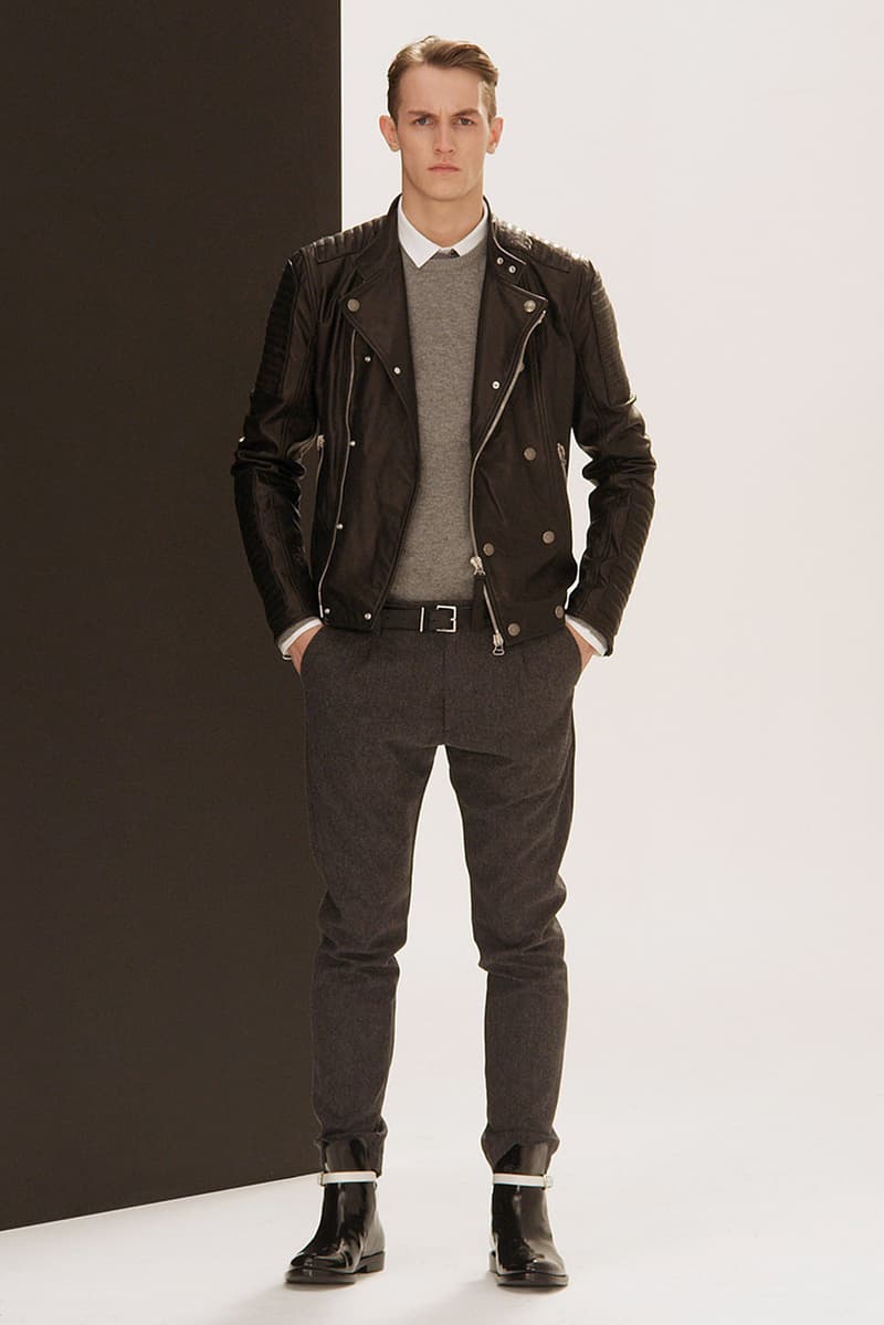 Pierre Balmain 2013 Fall/Winter Collection