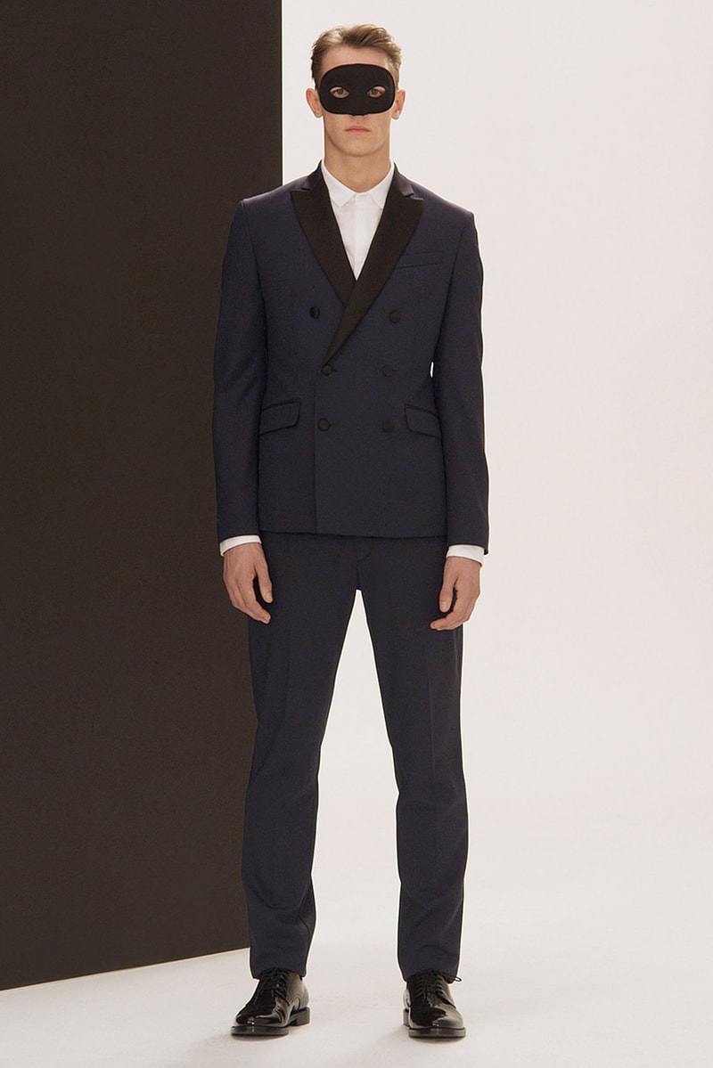 Pierre Balmain 2013 Fall/Winter Collection
