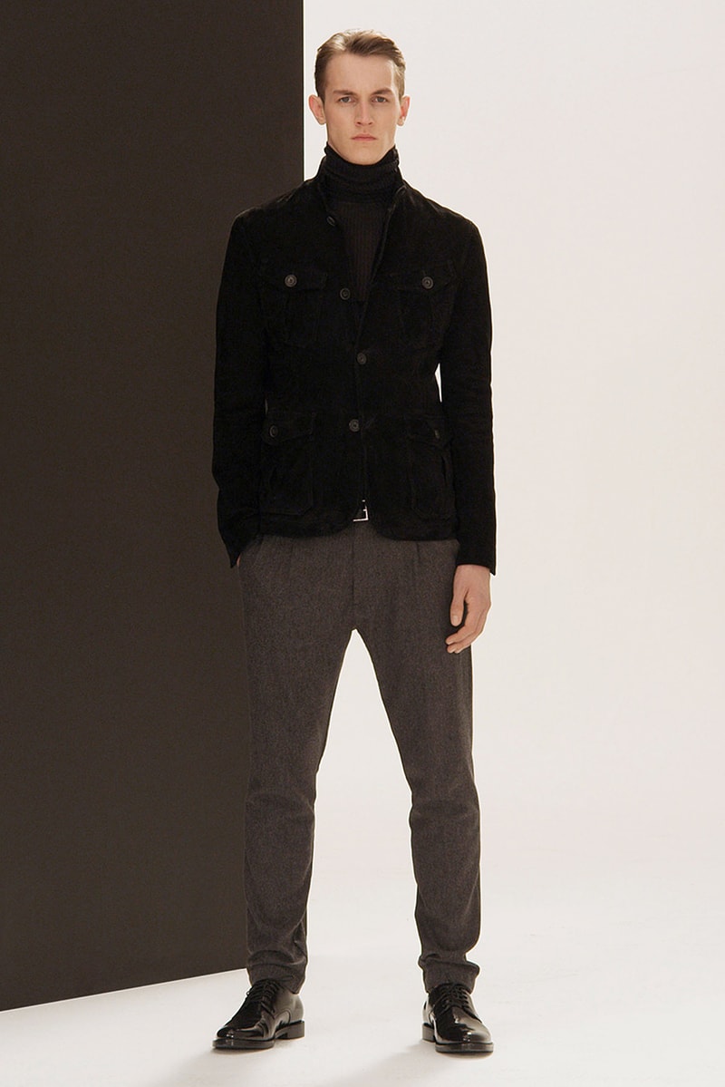 Pierre Balmain 2013 Fall/Winter Collection