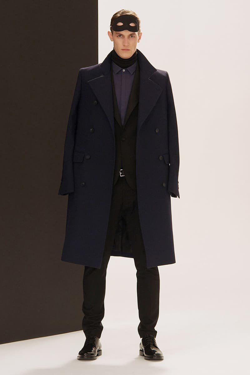 Pierre Balmain 2013 Fall/Winter Collection
