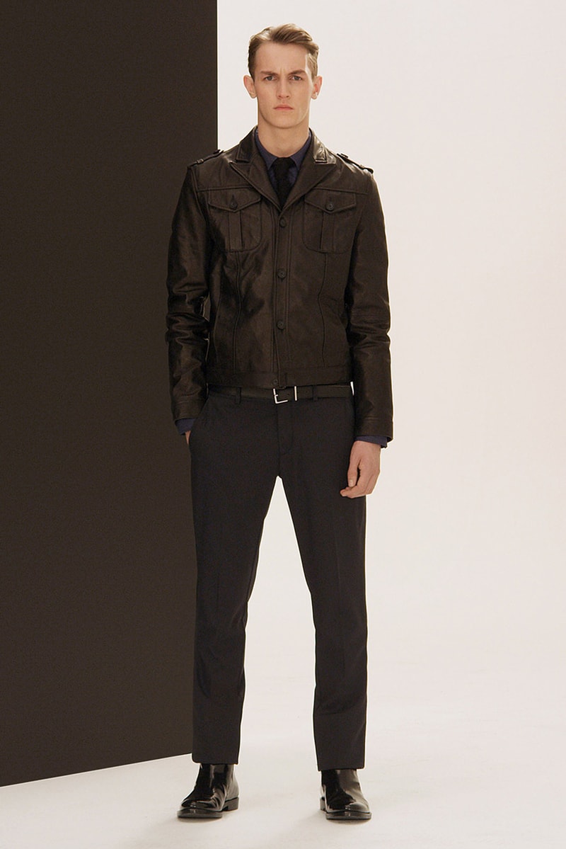 Pierre Balmain 2013 Fall/Winter Collection