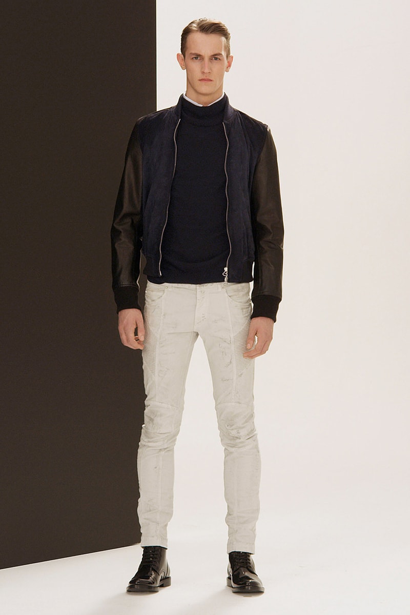 Pierre Balmain 2013 Fall/Winter Collection