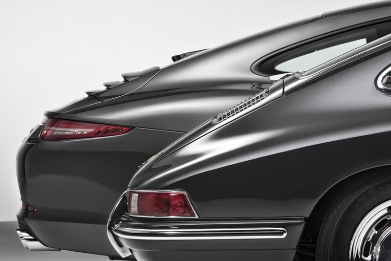 Porsche Celebrates the 50th Anniversary of the 911