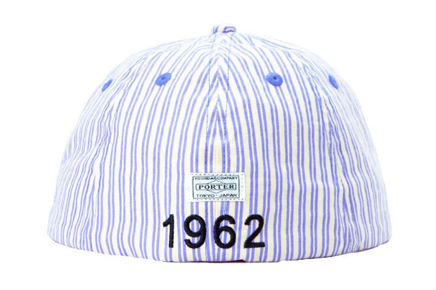 Porter x New Era 2013 Spring/Summer 19TWENTY Caps