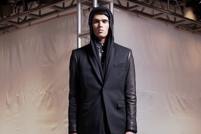 Public School 2013 Fall/Winter Collection