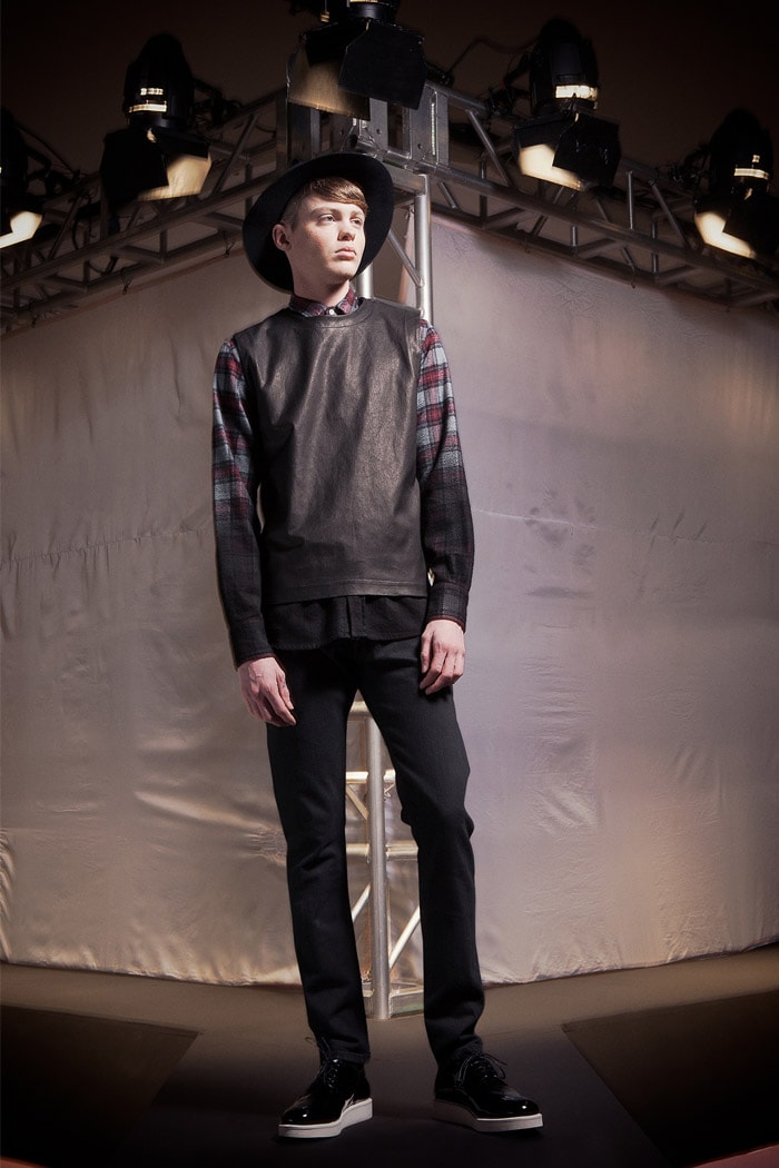 Public School 2013 Fall/Winter Collection
