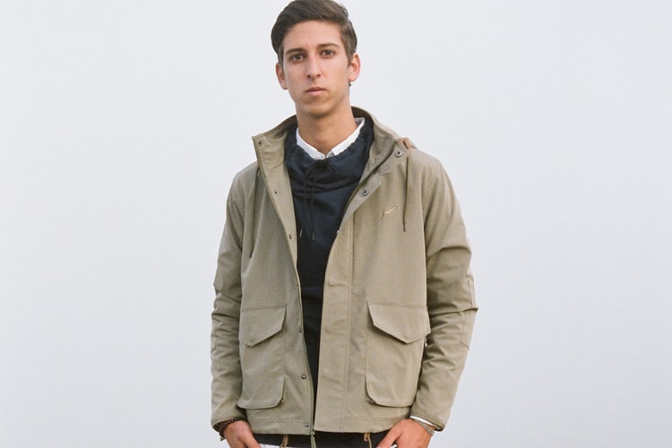 Publish Brand 2013 Spring Lookbook