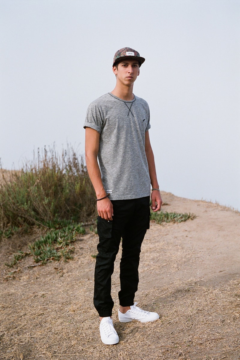 Publish Brand 2013 Spring Lookbook