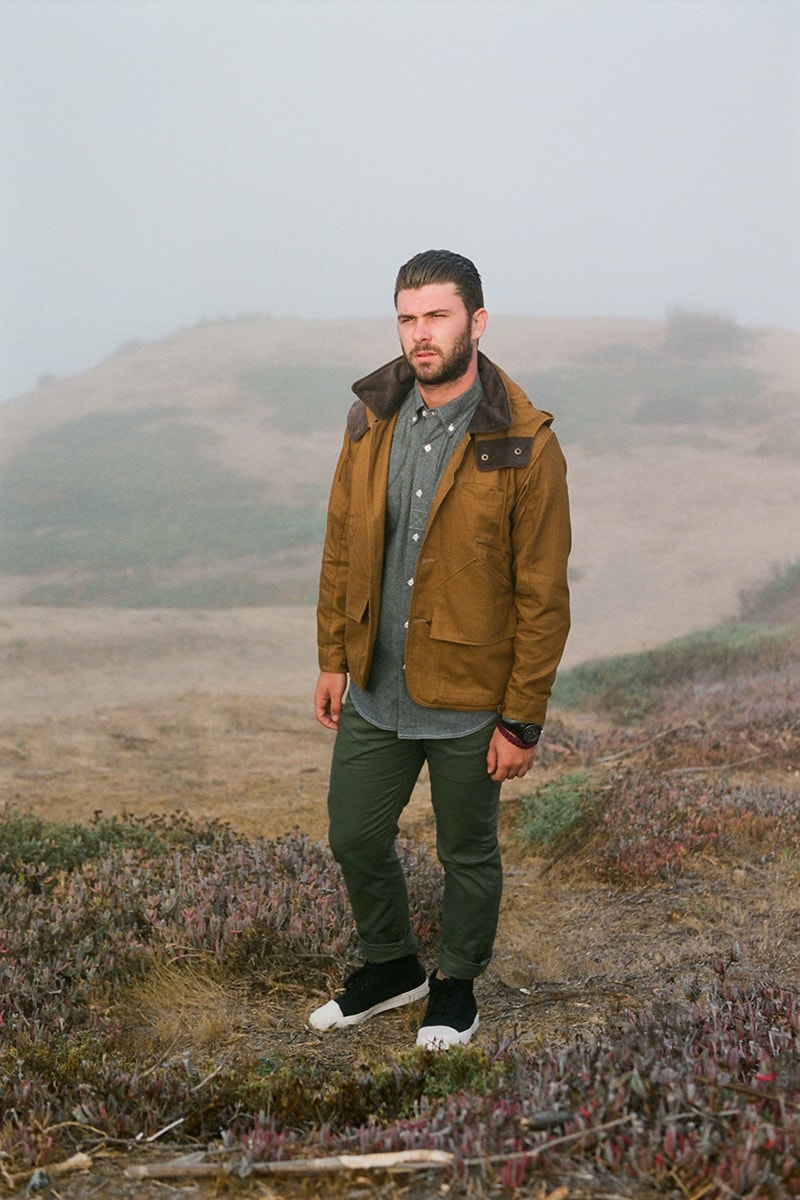 Publish Brand 2013 Spring Lookbook