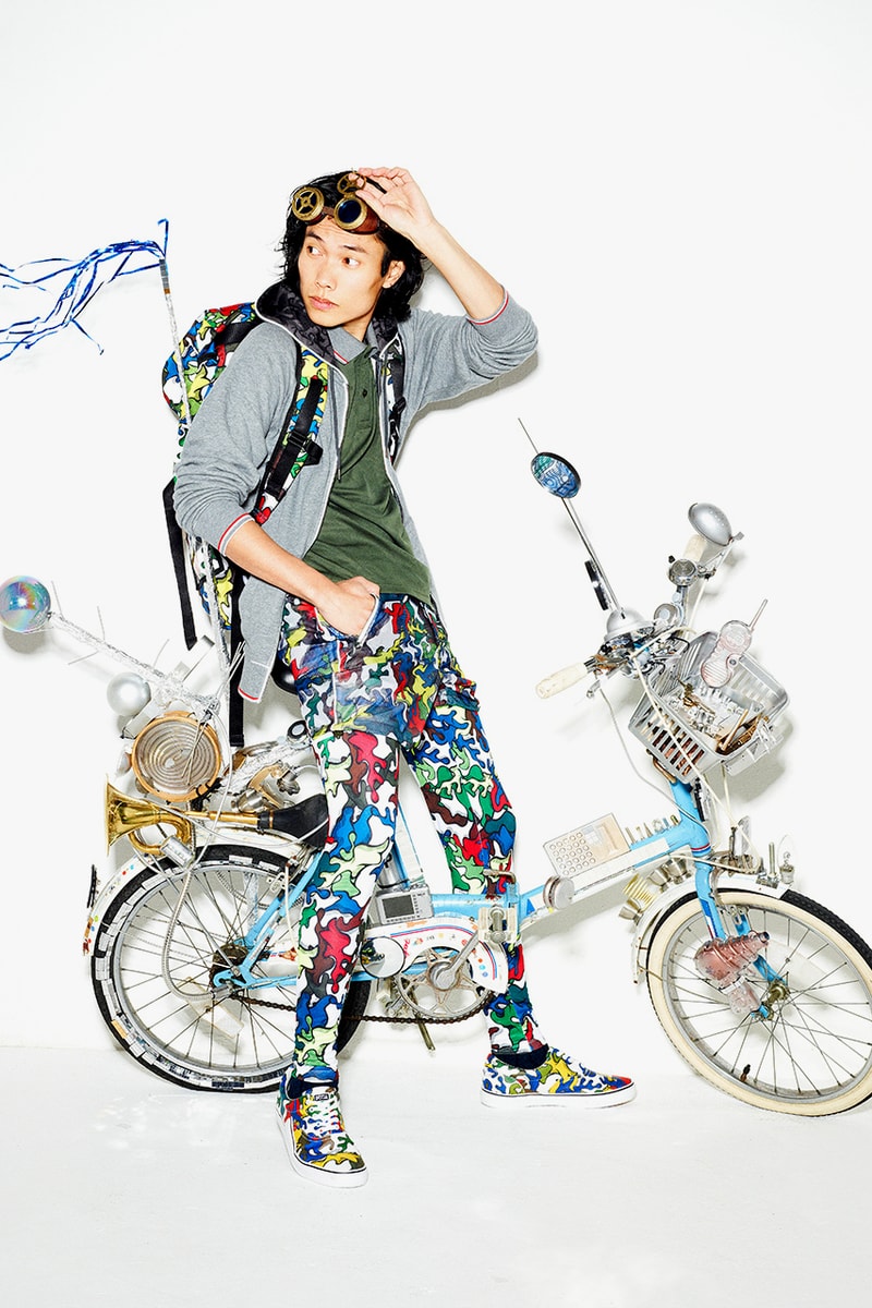 PUMA by MIHARAYASUHIRO 2013 Spring/Summer Lookbook