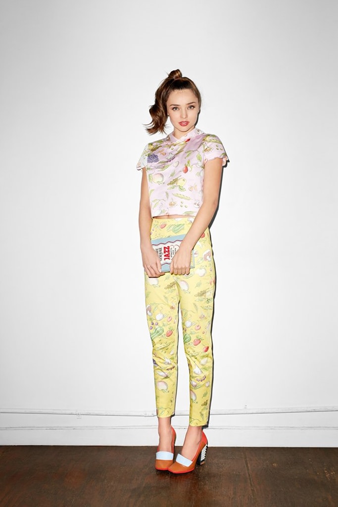 Purple Magazine 2013 Spring/Summer Issue No. 19: Miranda Kerr by Terry Richardson