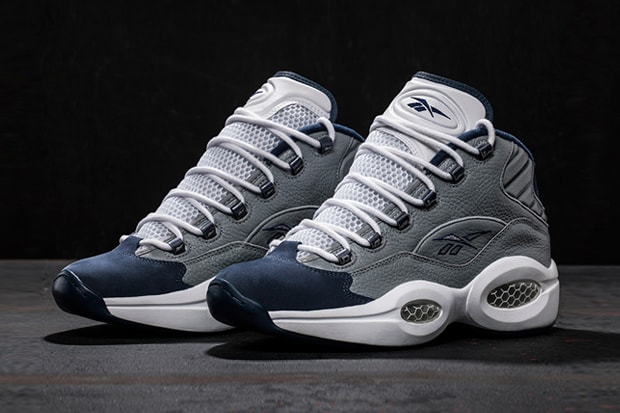 Reebok Question "Georgetown"