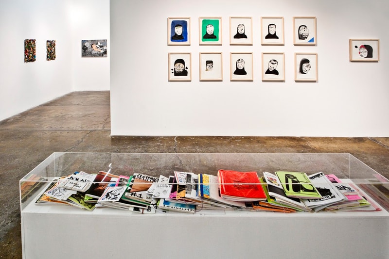 Remio "Man in Transition" Exhibition @ Guerrero Gallery Recap