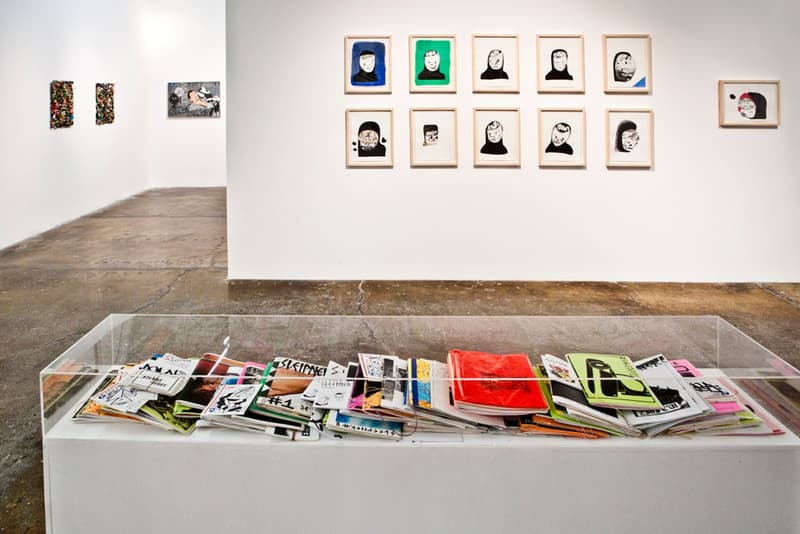 Remio "Man in Transition" Exhibition @ Guerrero Gallery Recap