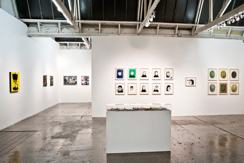 Remio "Man in Transition" Exhibition @ Guerrero Gallery Recap