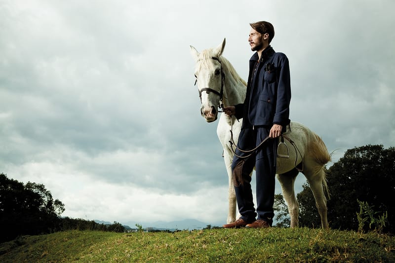 adidas Originals by 84-Lab 2013 Spring/Summer Lookbook