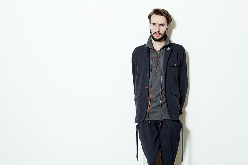 adidas Originals by 84-Lab 2013 Spring/Summer Lookbook