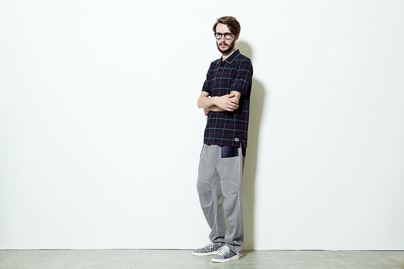 adidas Originals by 84-Lab 2013 Spring/Summer Lookbook