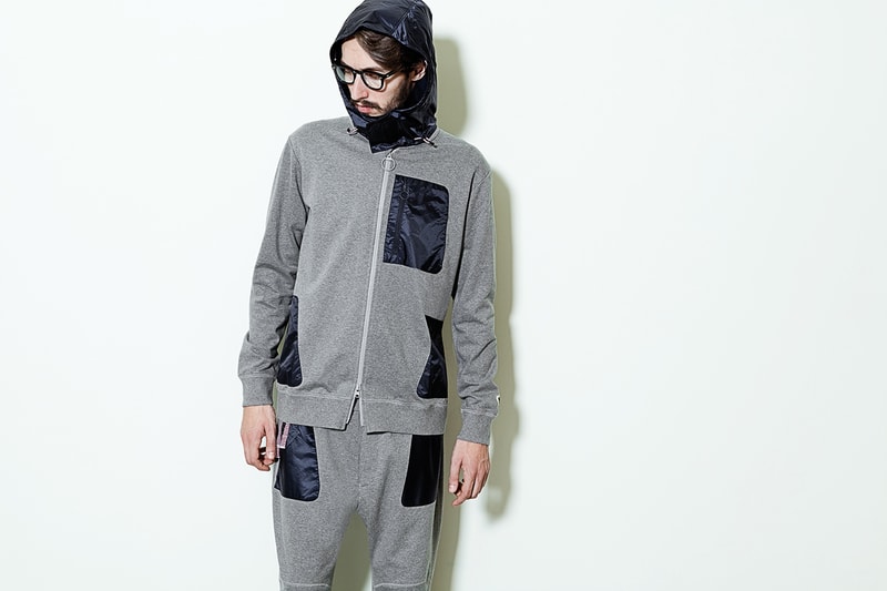 adidas Originals by 84-Lab 2013 Spring/Summer Lookbook