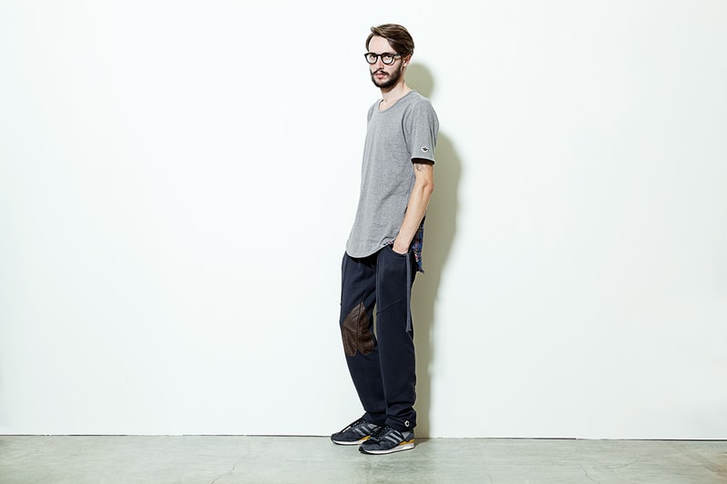 adidas Originals by 84-Lab 2013 Spring/Summer Lookbook
