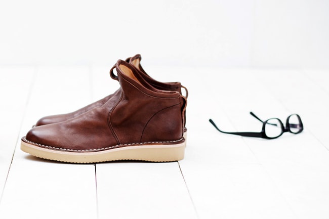 RFW 2013 Spring/Summer Footwear Collection