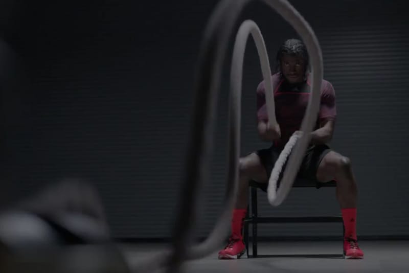 RGIII and adidas Training "Blow Up" | Video