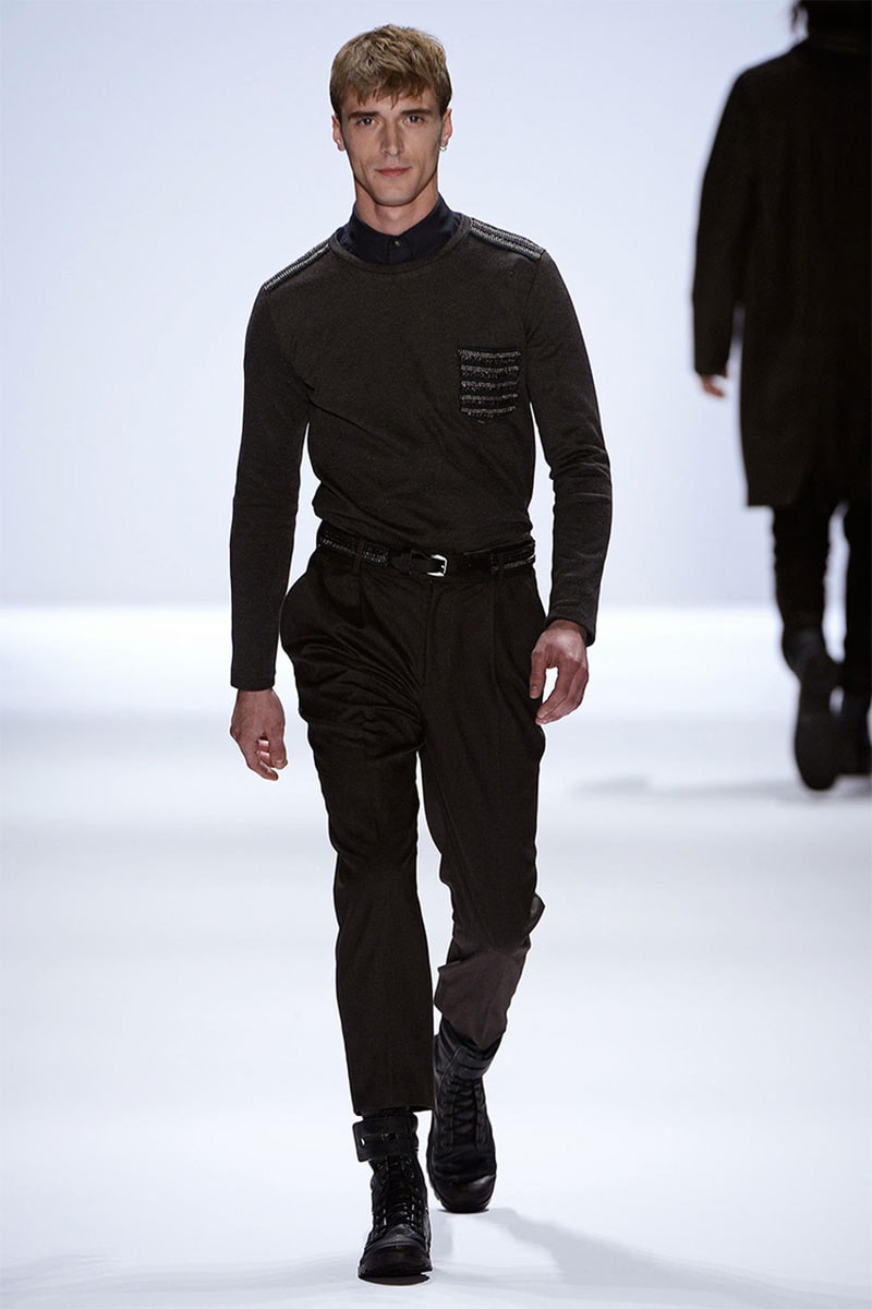 Richard Chai Love 2013 Fall/Winter Collection 