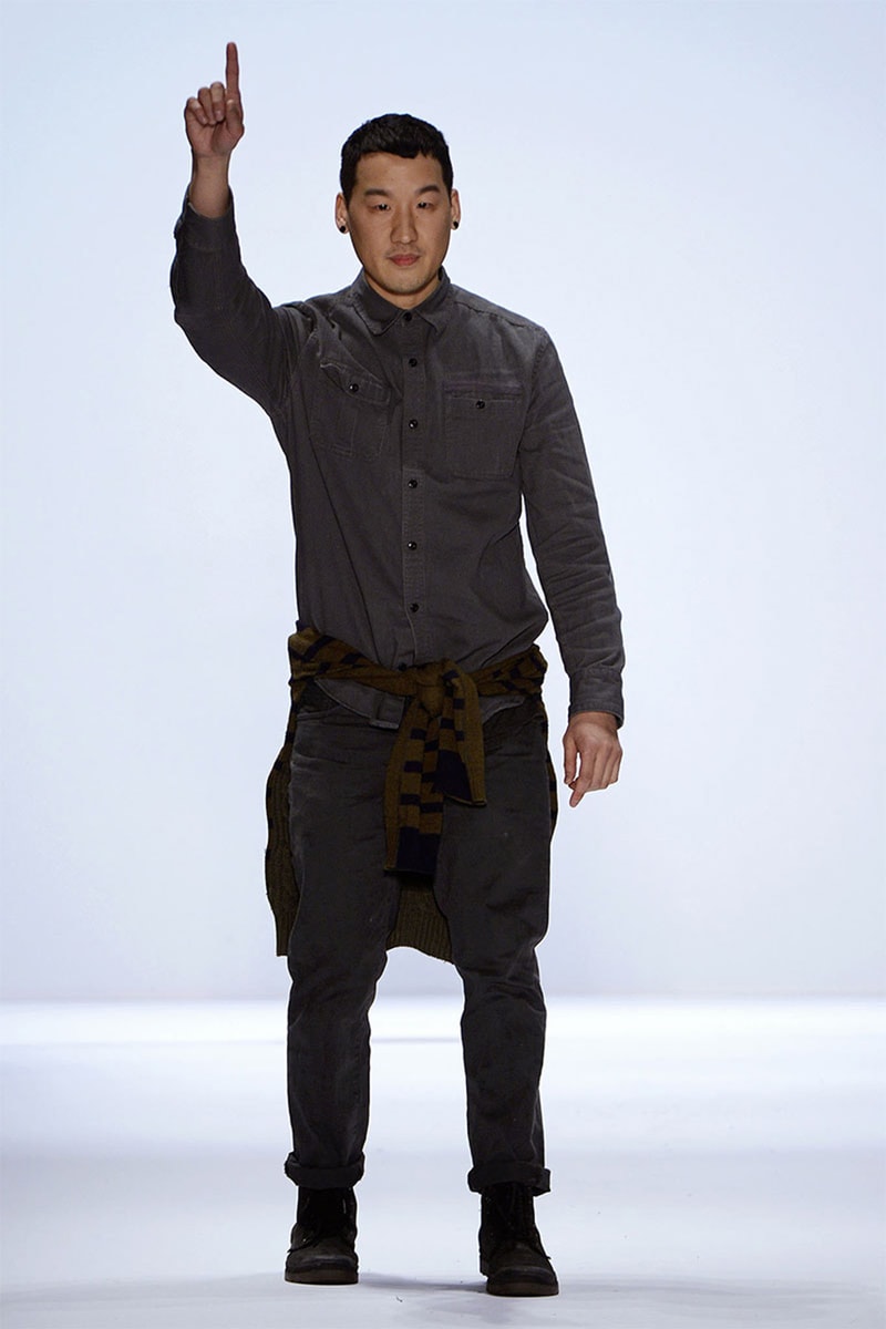 Richard Chai Love 2013 Fall/Winter Collection 