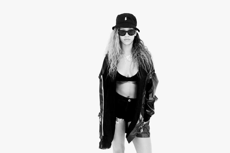 Rihanna by Terry Richardson for Rolling Stone