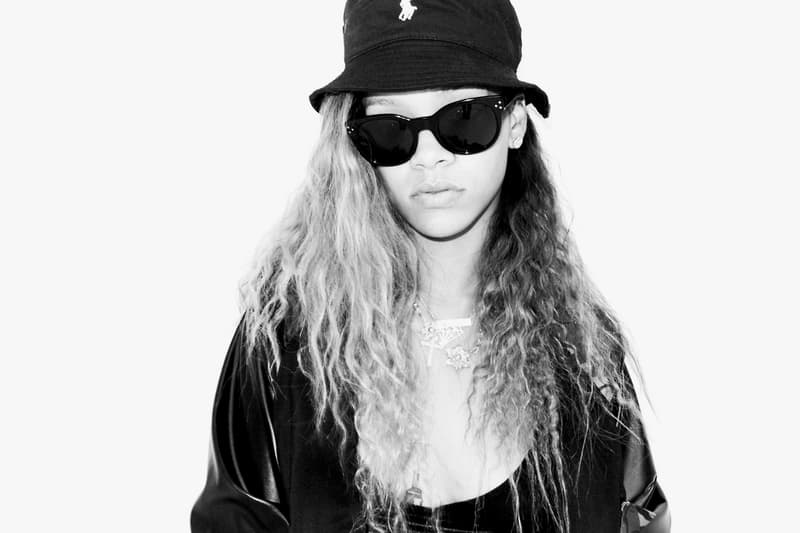 Rihanna by Terry Richardson for Rolling Stone