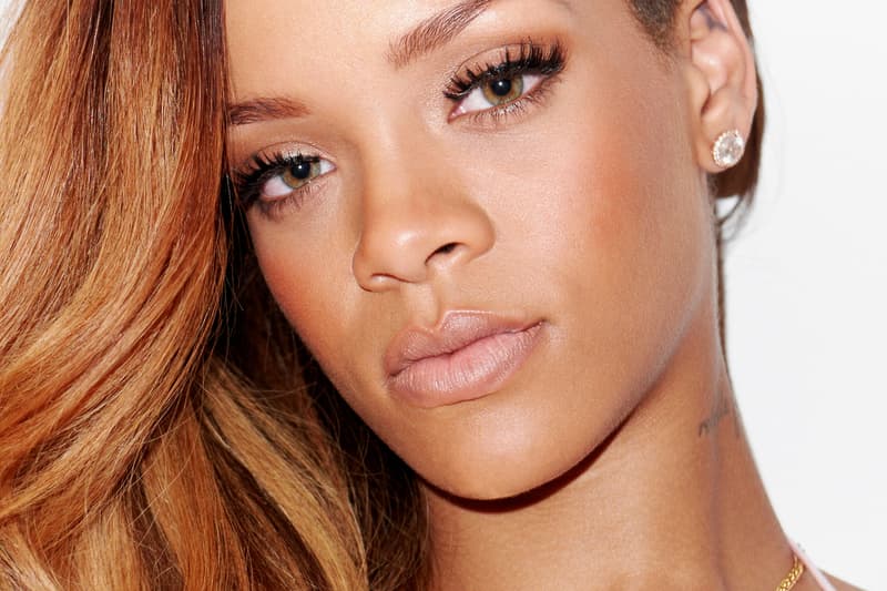 Rihanna by Terry Richardson for Rolling Stone