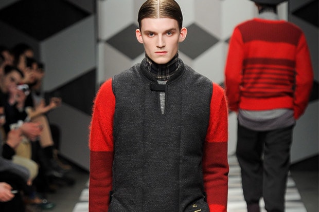 Robert Geller 2013 Fall/Winter Collection