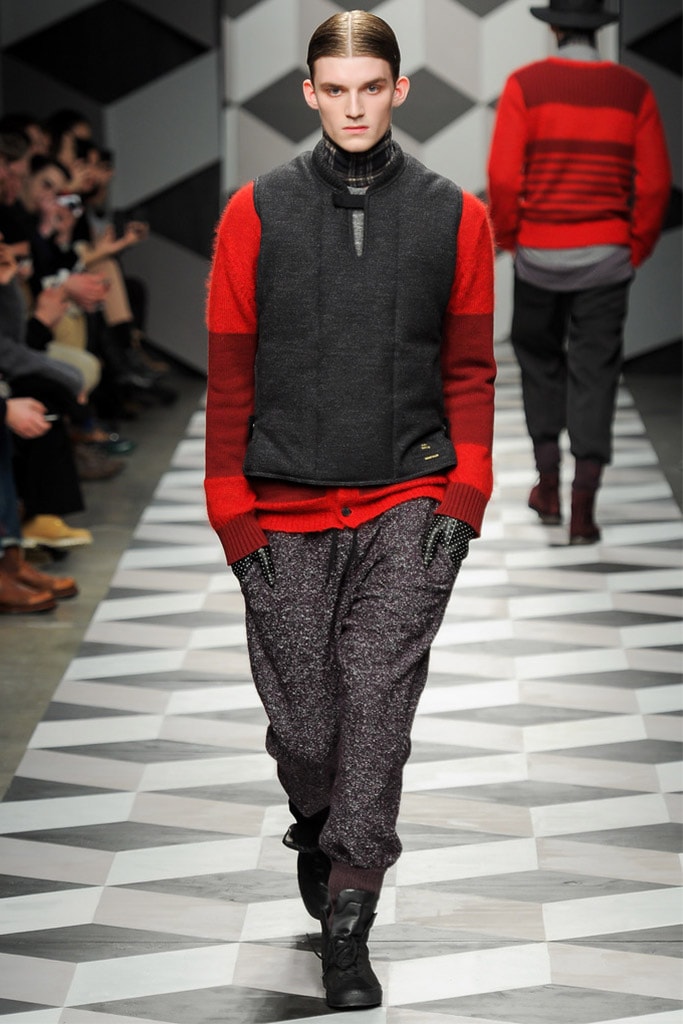 Robert Geller 2013 Fall/Winter Collection