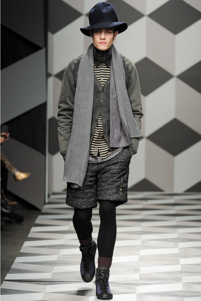 Robert Geller 2013 Fall/Winter Collection