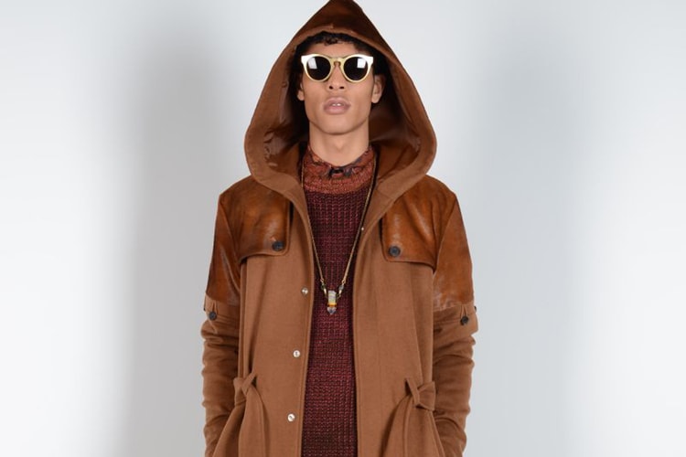 Rochambeau 2013 Fall/Winter Collection