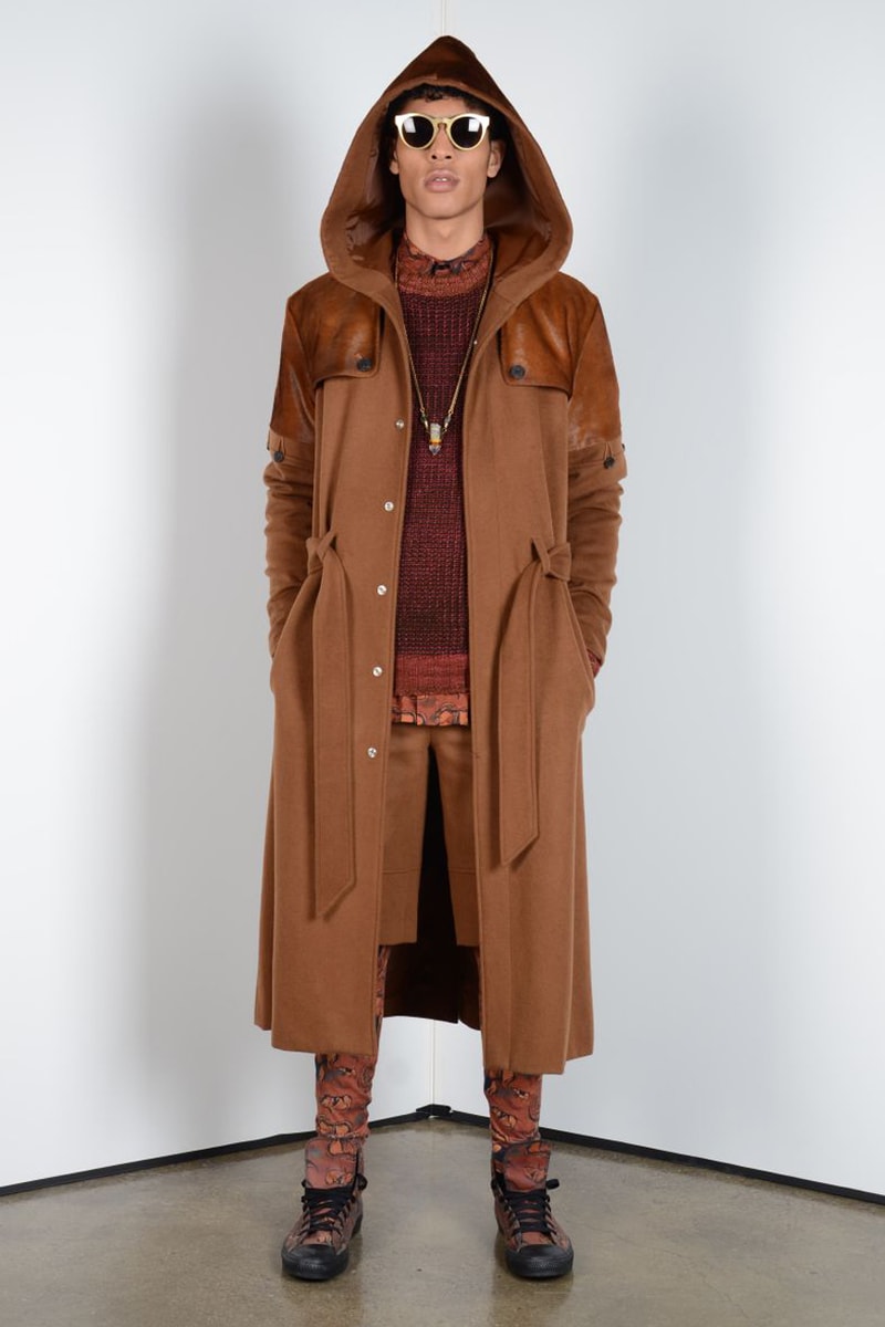 Rochambeau 2013 Fall/Winter Collection