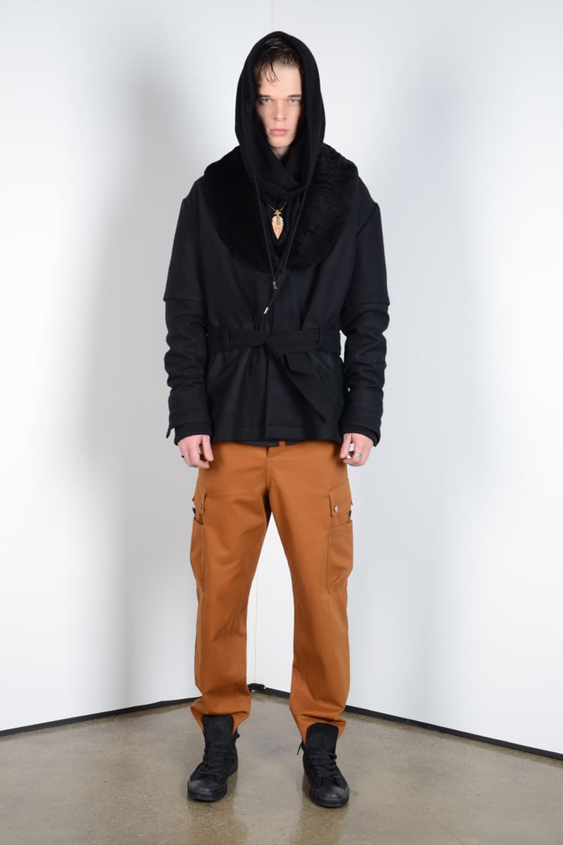 Rochambeau 2013 Fall/Winter Collection