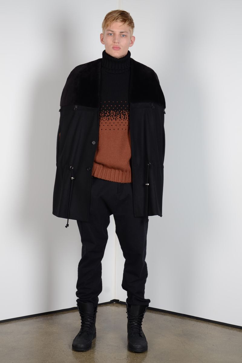 Rochambeau 2013 Fall/Winter Collection