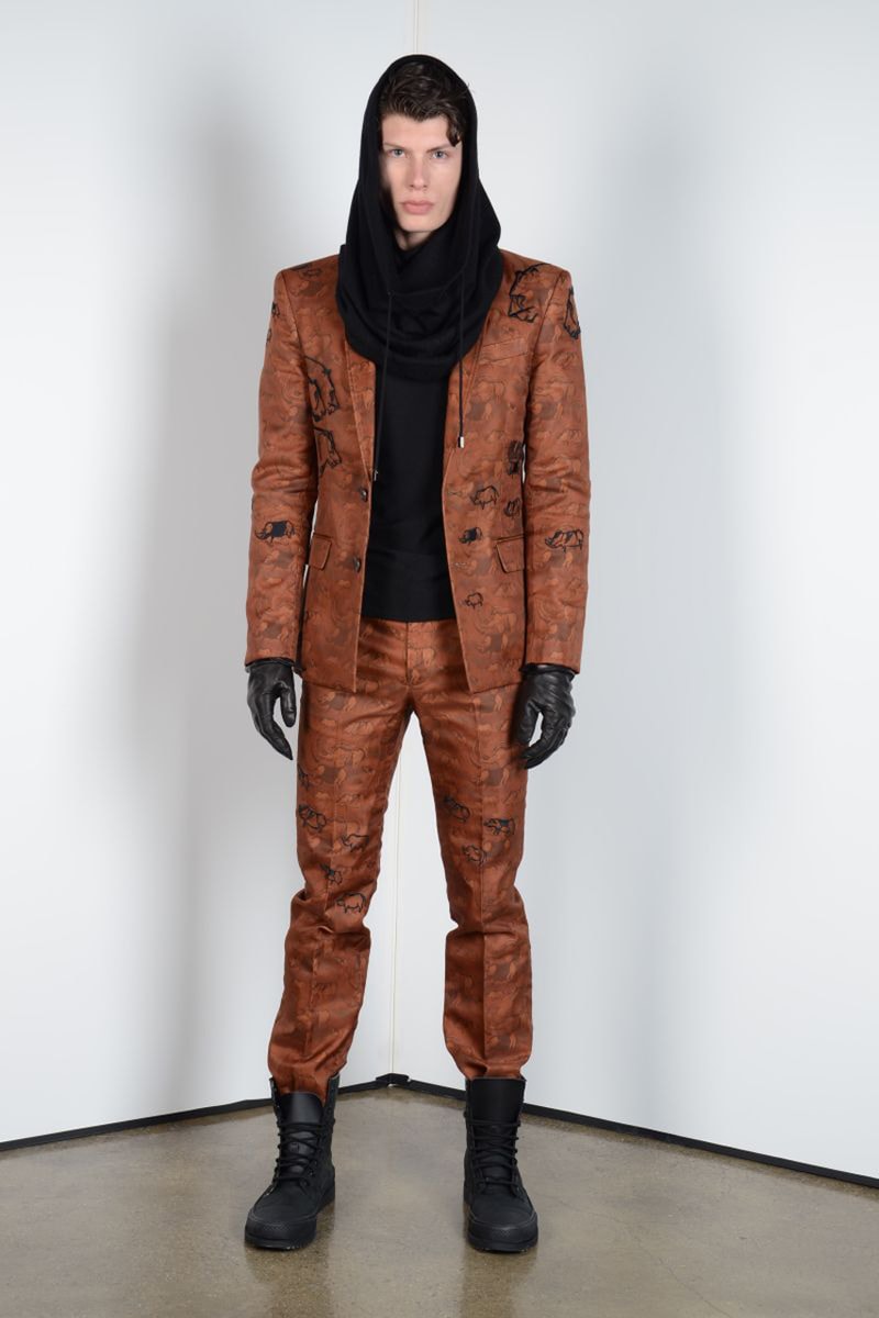 Rochambeau 2013 Fall/Winter Collection