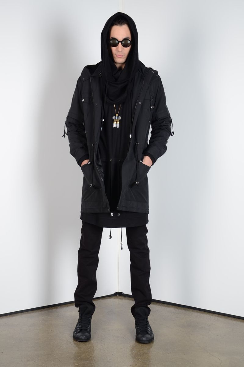 Rochambeau 2013 Fall/Winter Collection