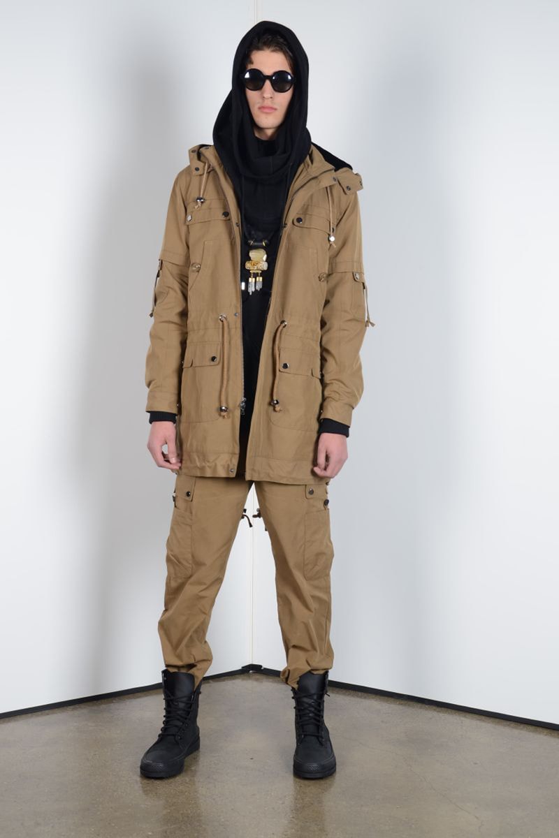 Rochambeau 2013 Fall/Winter Collection