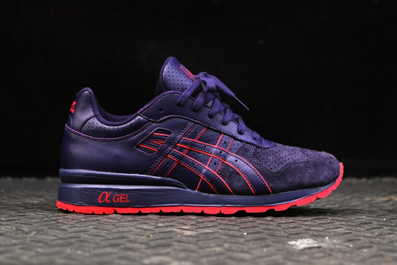 Ronnie Fieg x ASICS GT-II "High Risk"
