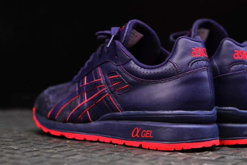 Ronnie Fieg x ASICS GT-II "High Risk"