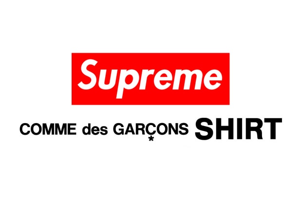 Rumor: Supreme x COMME des GARCONS SHIRT Part 2 Coming in 2013?