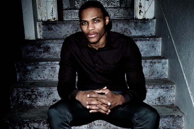 Russell Westbrook for Flaunt Magazine 